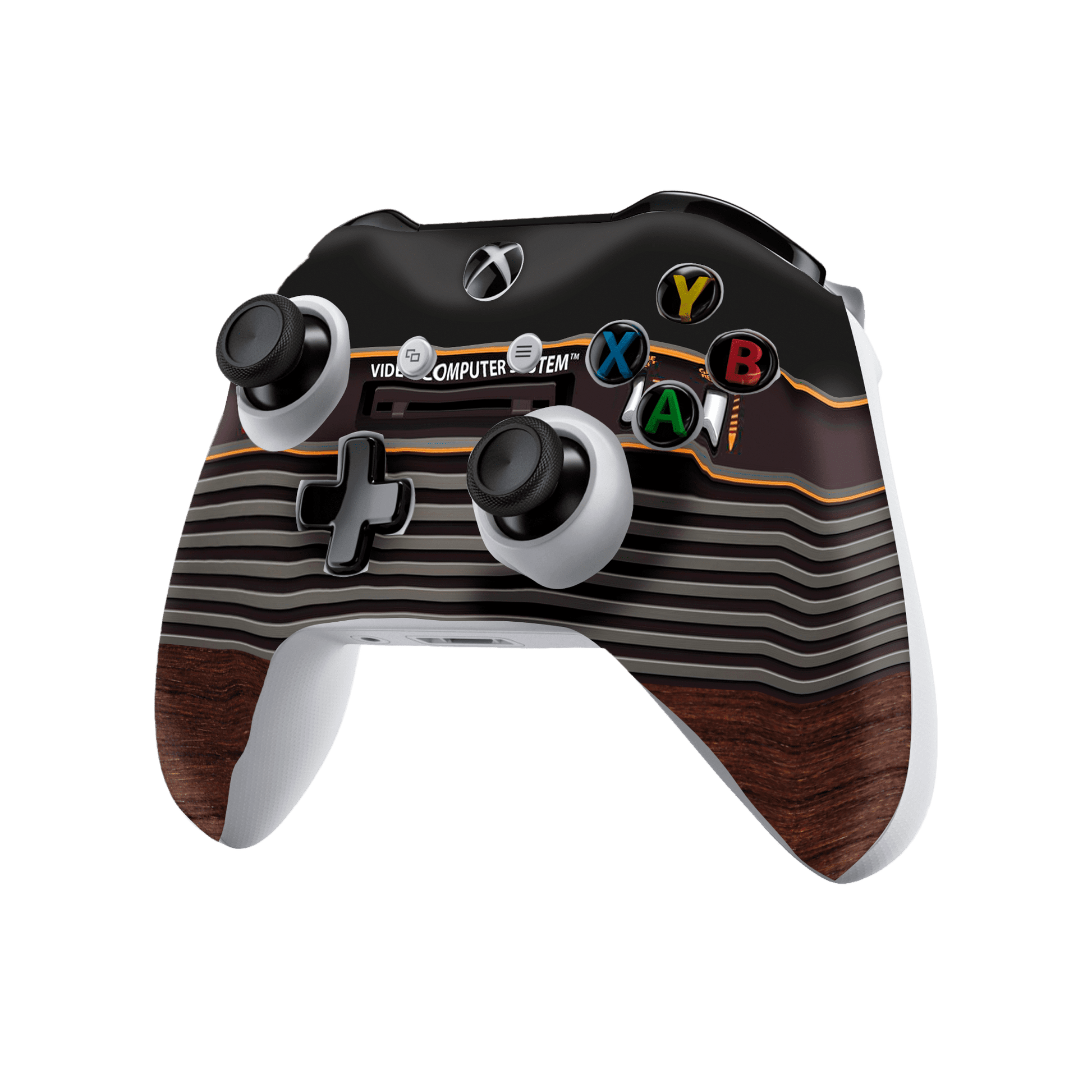 Modelo Atari Skin Xbox One S