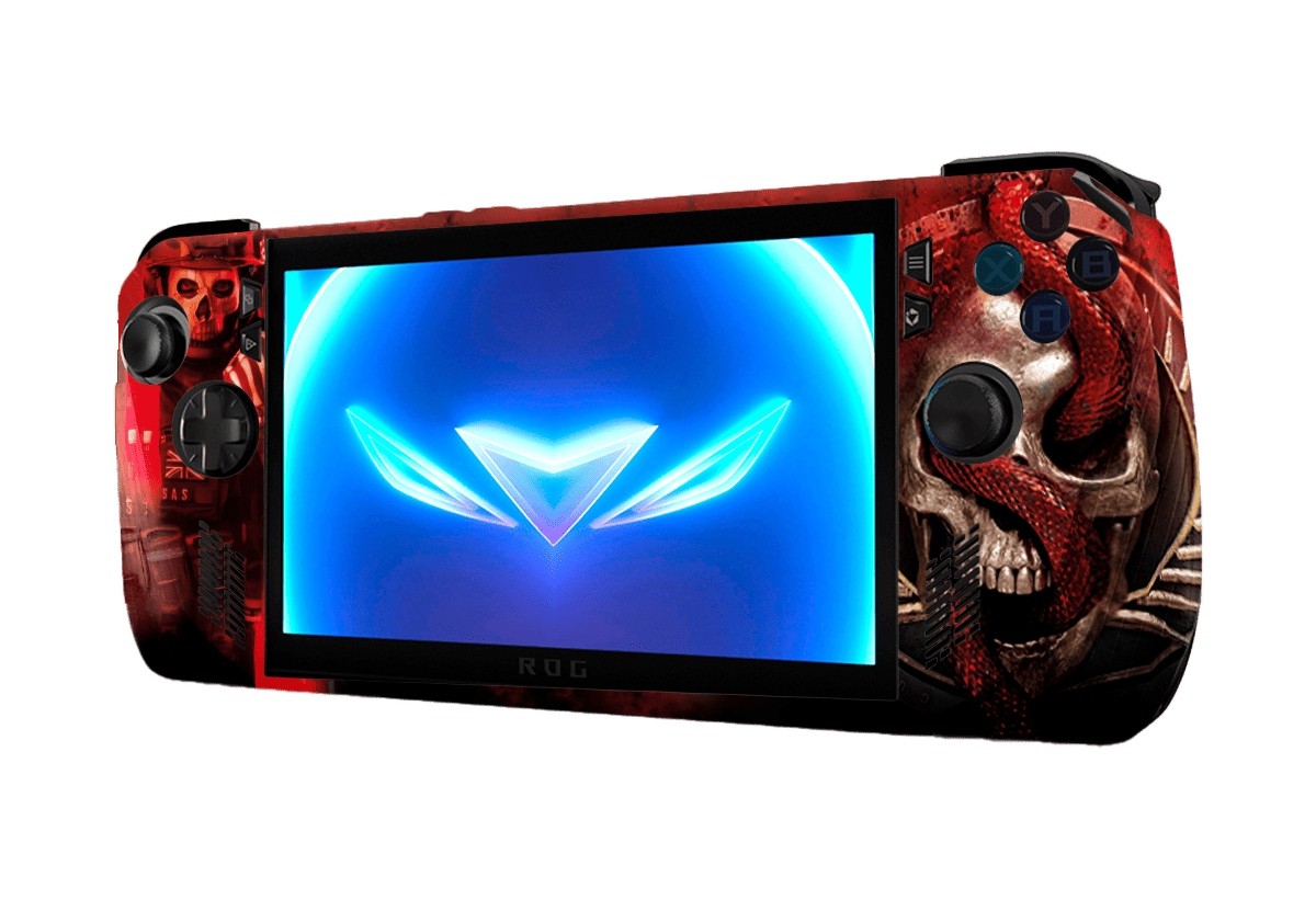 Call of Duty Modern Warfare III Asus Rog Ally X Handheld Gaming Computer Skin