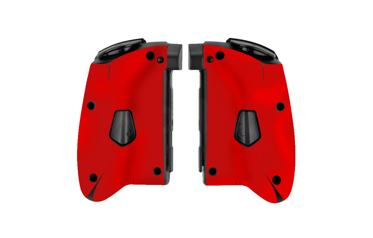 Deadpool Nintendo Switch Hori Control Skin