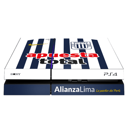 Alianza Lima PS4 Fat Bundle Skin