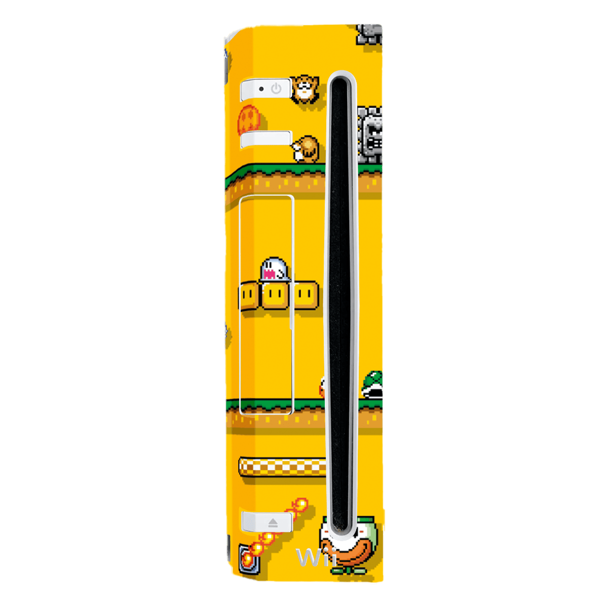 Mario Makerr 2 Skin Nintendo Wii (2006)