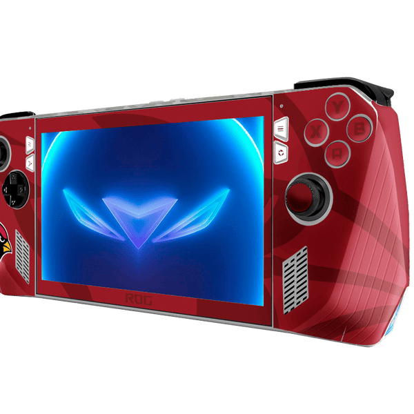 Arizona Cardinals Skin Asus Rog Ally Xonebrand