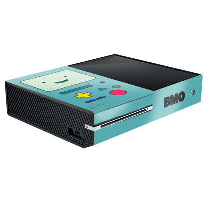 BMO Xbox One Bundle Skin