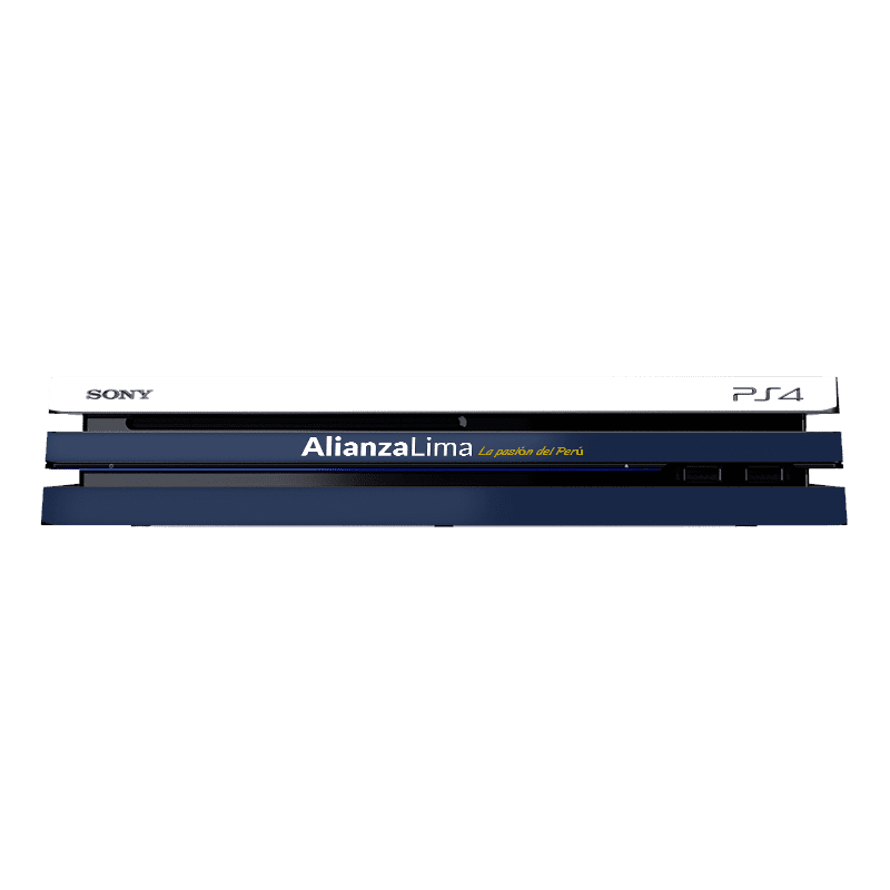 Alianza Lima PS4 Pro Bundle Skin