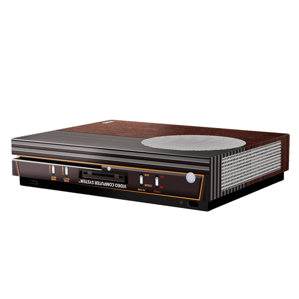 Modelo Atari Skin Xbox One S