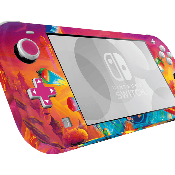 Crash Skin Nintendo Switch Lite Xonebrand