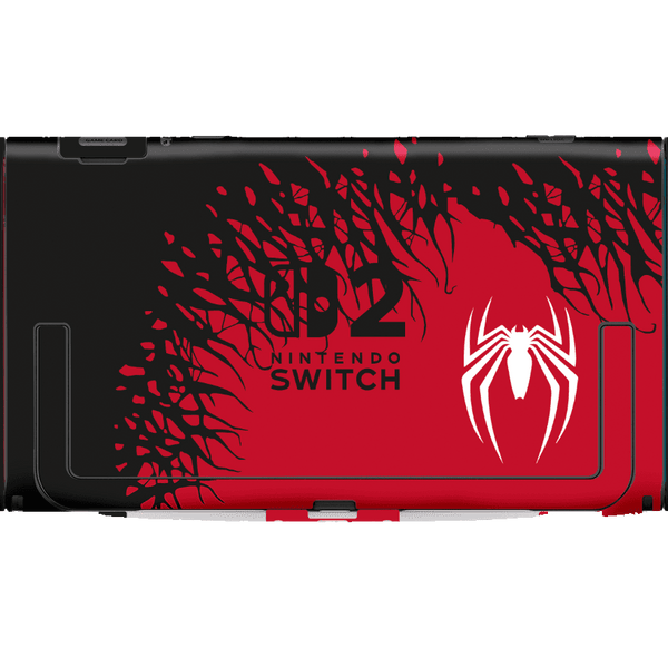 Spiderman 2 Skin Nintendo Switch 2 (2025) Xonebrand