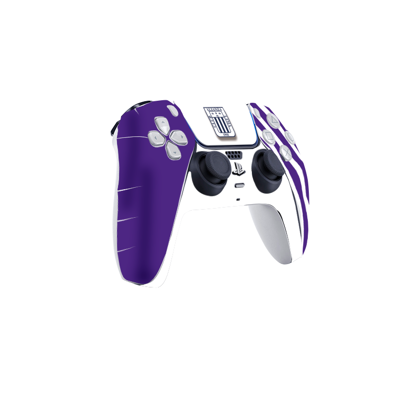 Alianza Lima Morado PS5 Slim Bundle Skin