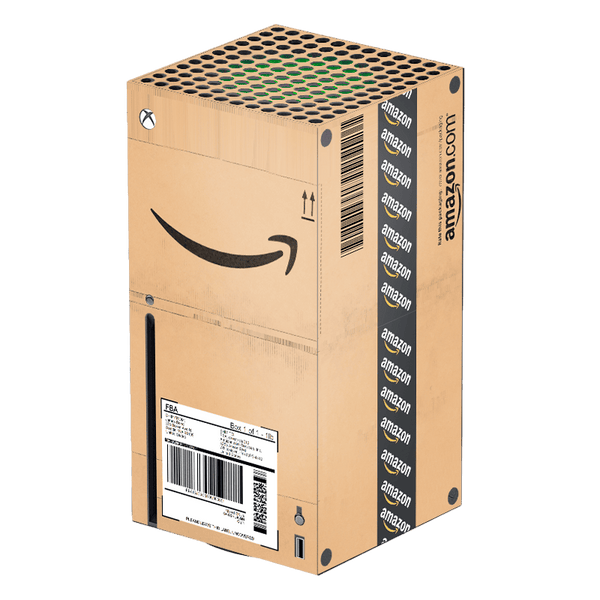 Amazon Skin Xbox Series