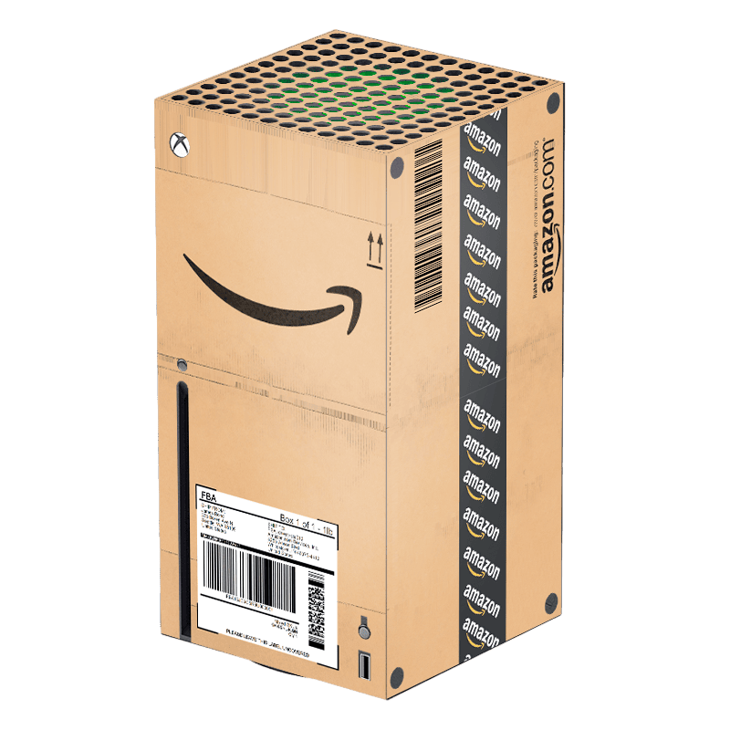 Amazon Skin Xbox Series