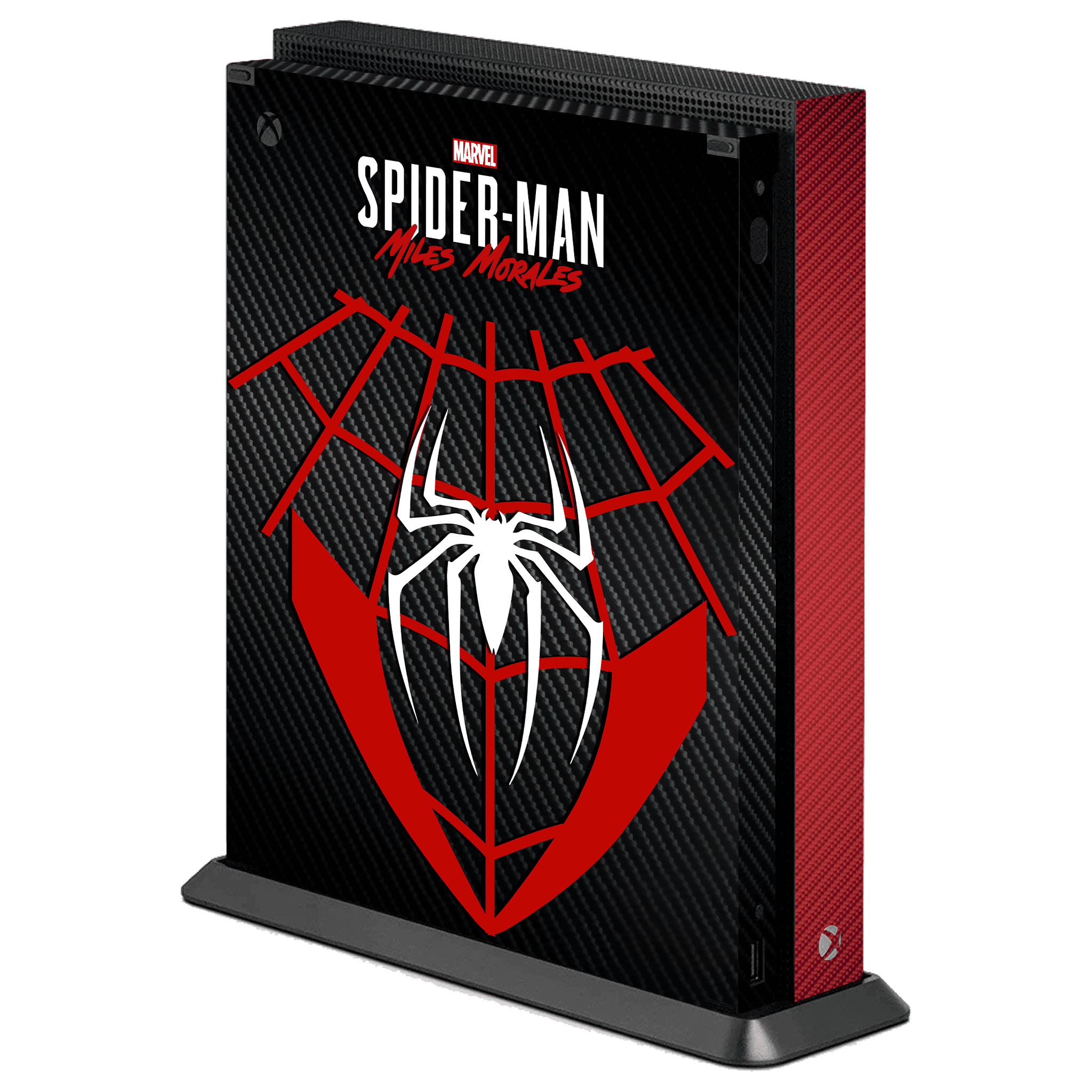 Especial Spiderman Skin Xbox One X Xonebrand