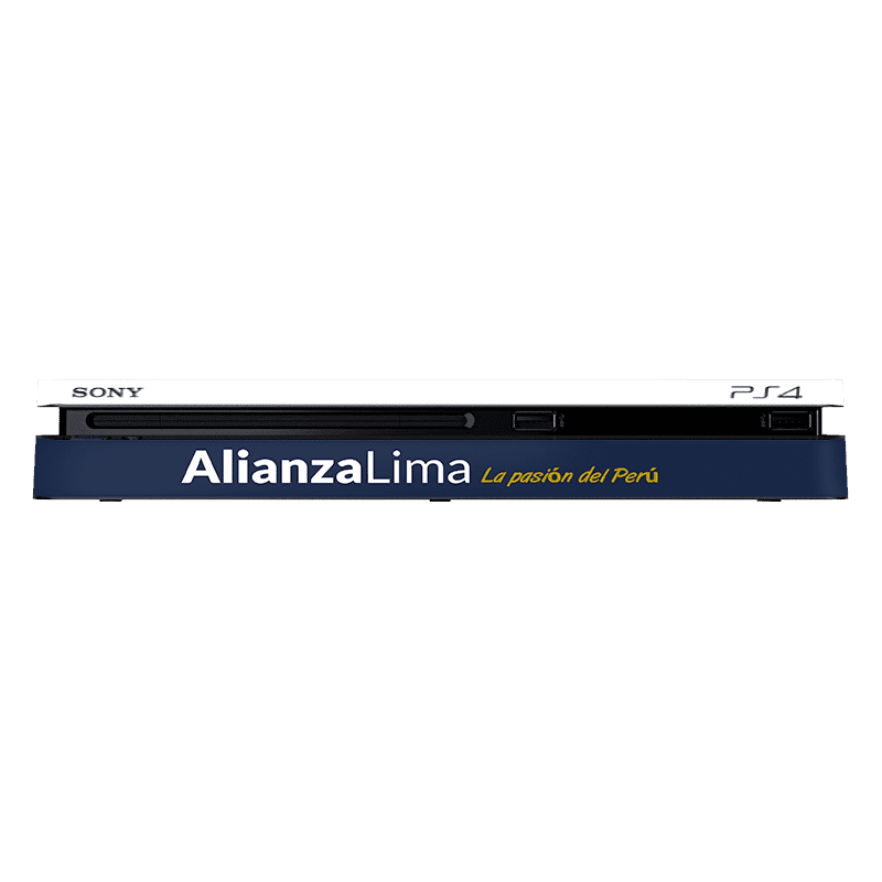 Alianza Lima PS4 Slim Bundle Skin