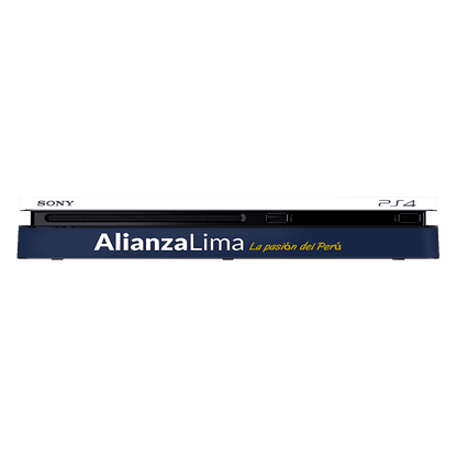 Alianza Lima PS4 Slim Bundle Skin