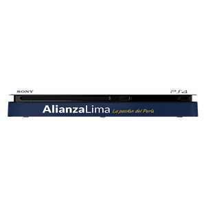 Alianza Lima PS4 Slim Bundle Skin