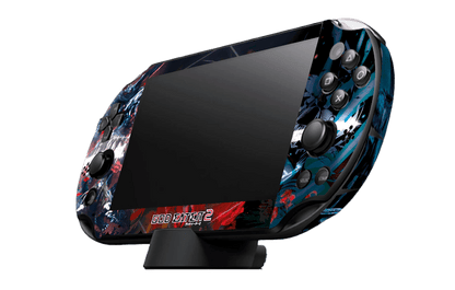 God Eater 2 PSVITA Slim Bundle Skin