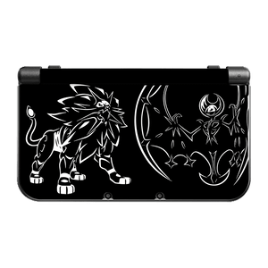 Pokémon Sol & Luna Nintendo New 3DS XL Skin