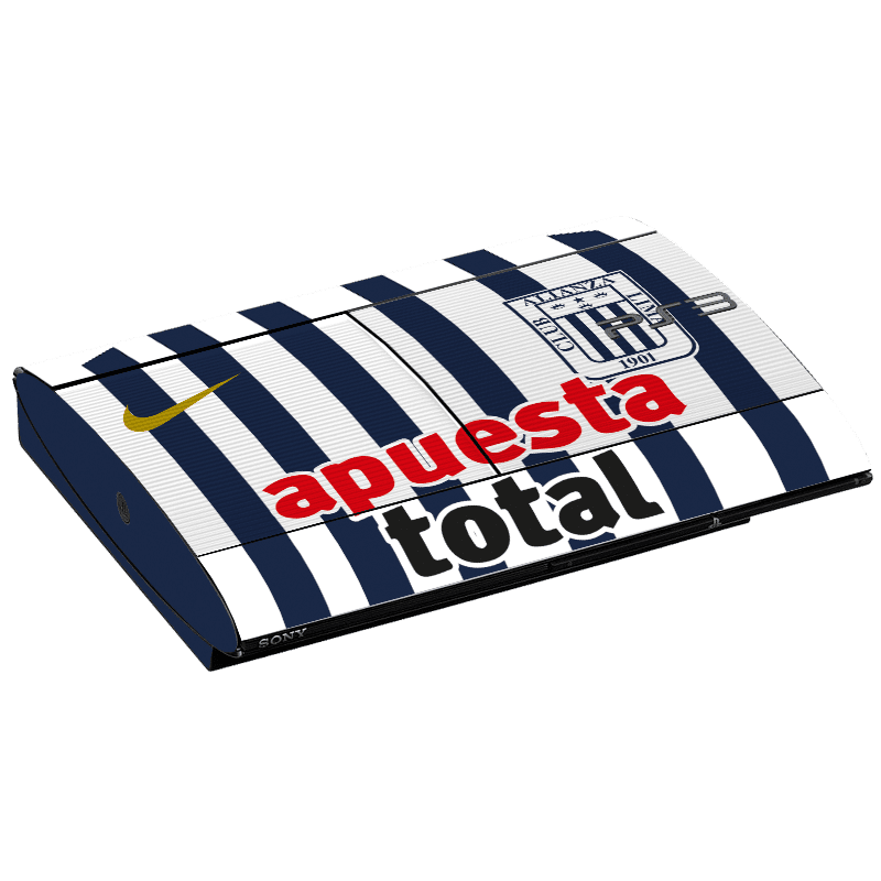 Alianza Lima PS3 Super Slim Skin