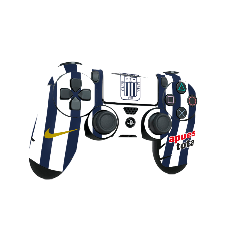 Alliance Lima Skin Playstation 4 Slim