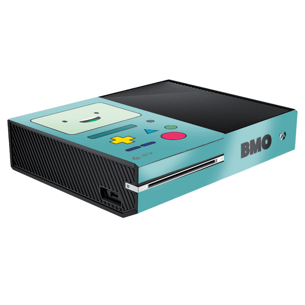 BMO Skin Xbox One Fat