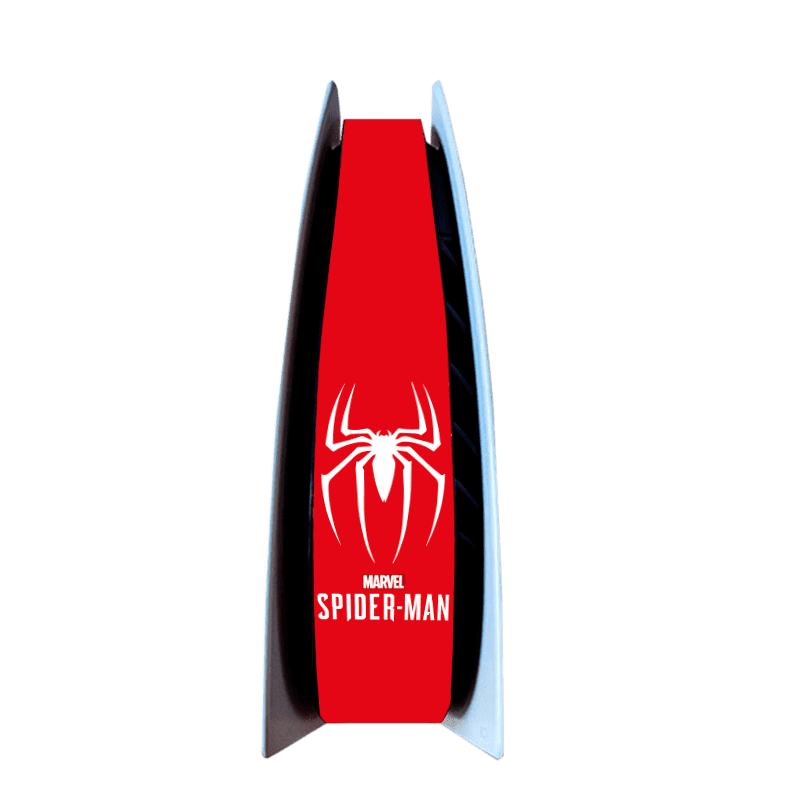 Spiderman Central PS5 Bundle Skin