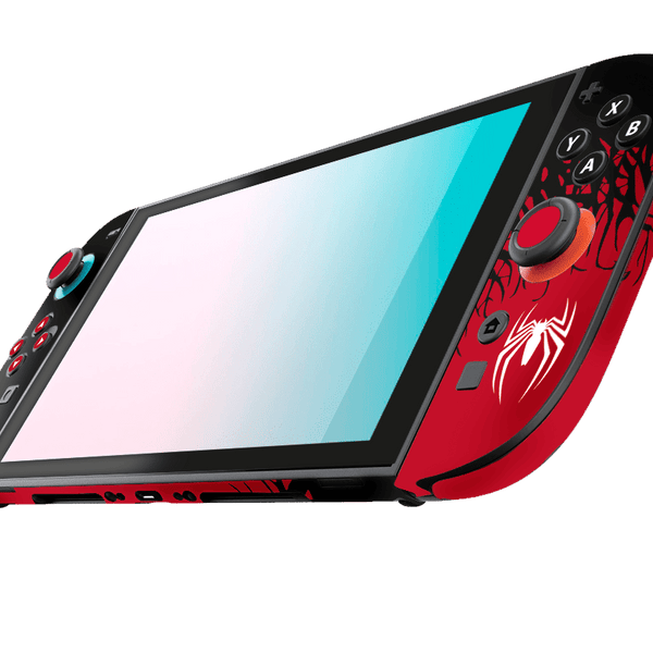 Spiderman 2 Skin Nintendo Switch 2 (2025) Xonebrand