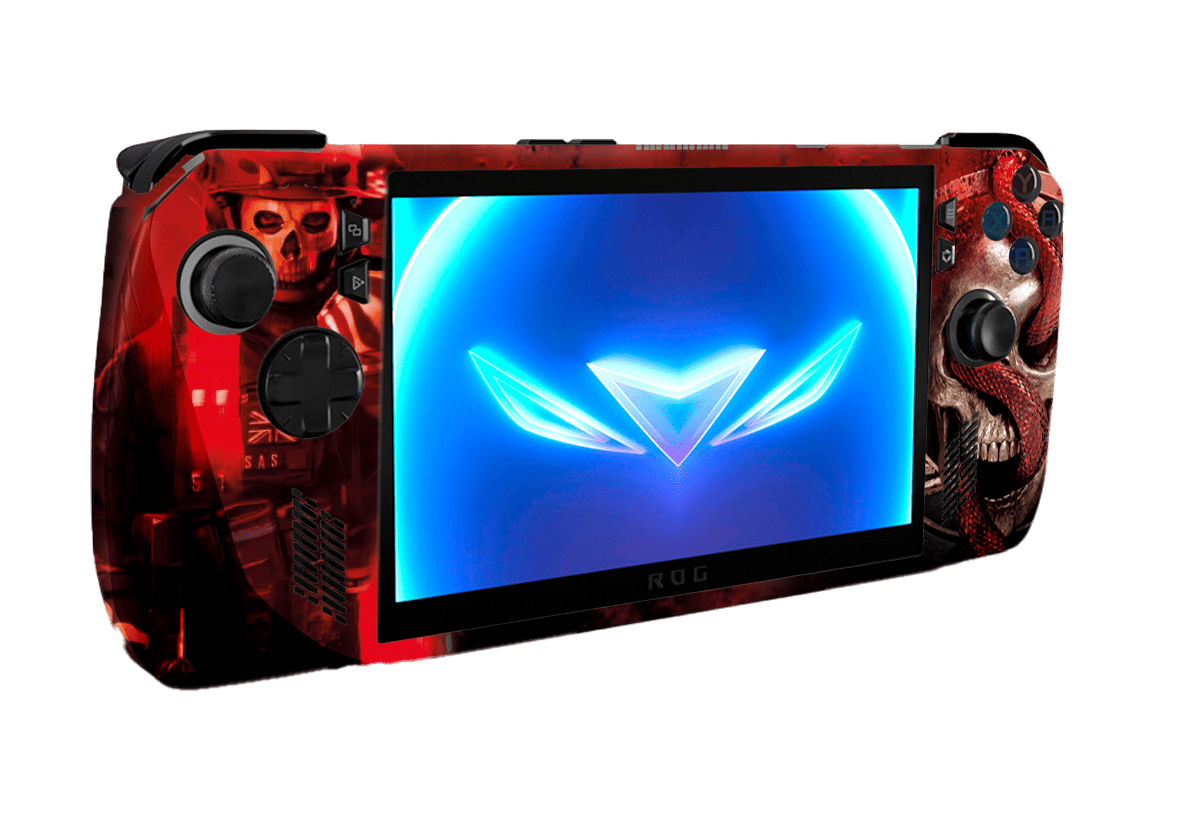 Call of Duty Modern Warfare III Asus Rog Ally X Handheld Gaming Computer Skin