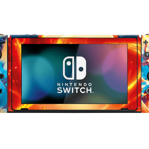 Pokemon Charizard Nintendo Switch Skin