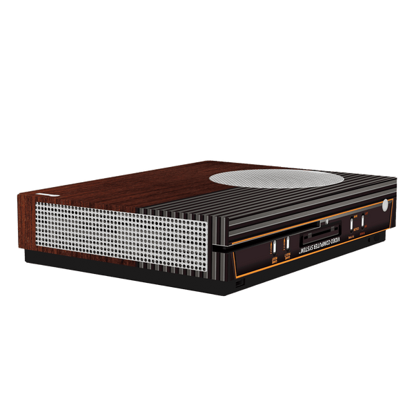 Modelo Atari Skin Xbox One S