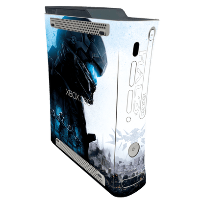 Halo 5 Xbox 360 Fat Bundle Skin