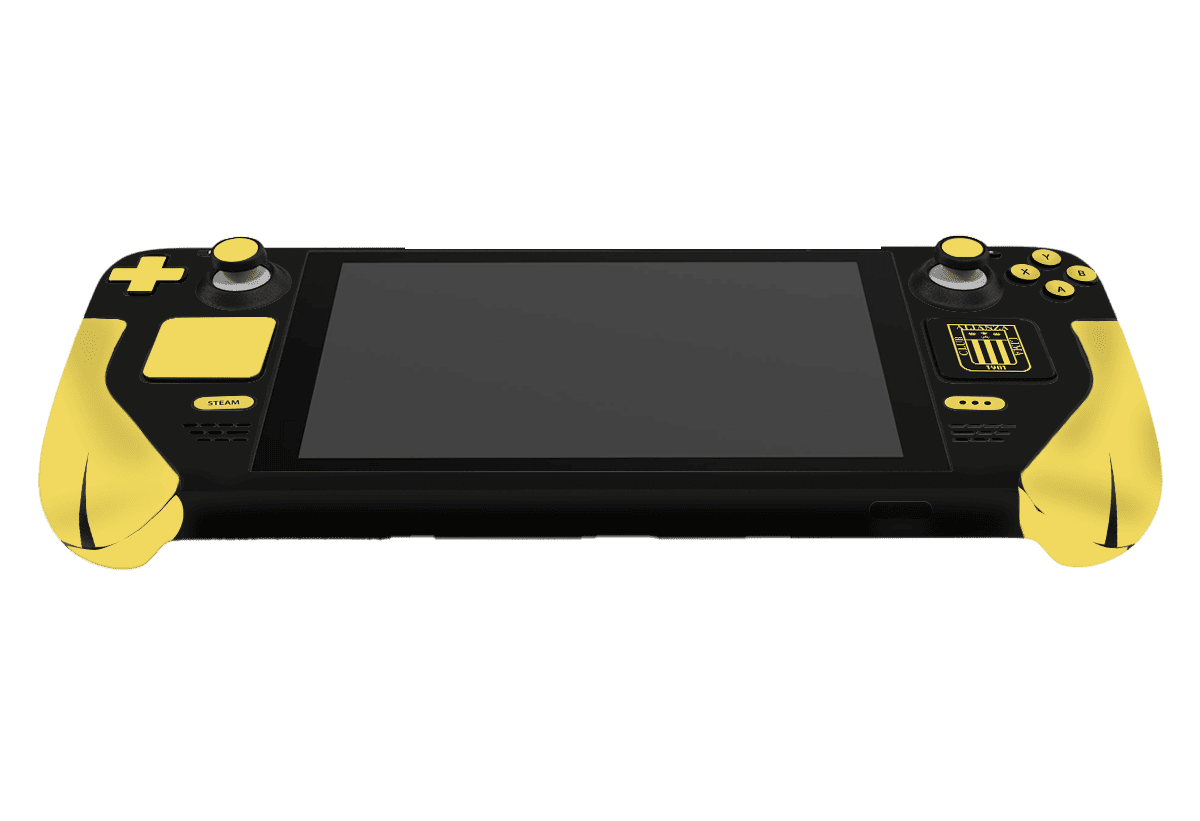 Alianza Lima Steam Deck Skin