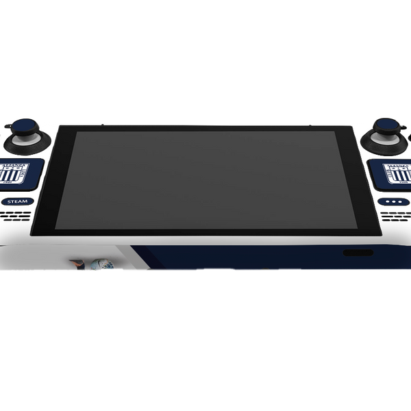 Alianza Lima Steam Deck Skin Xonebrand