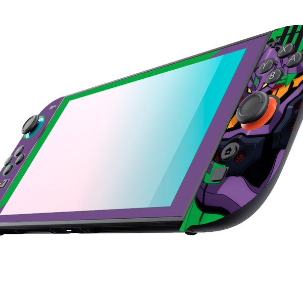 Evagelion eva-01 Skin Nintendo Switch 2 (2025)