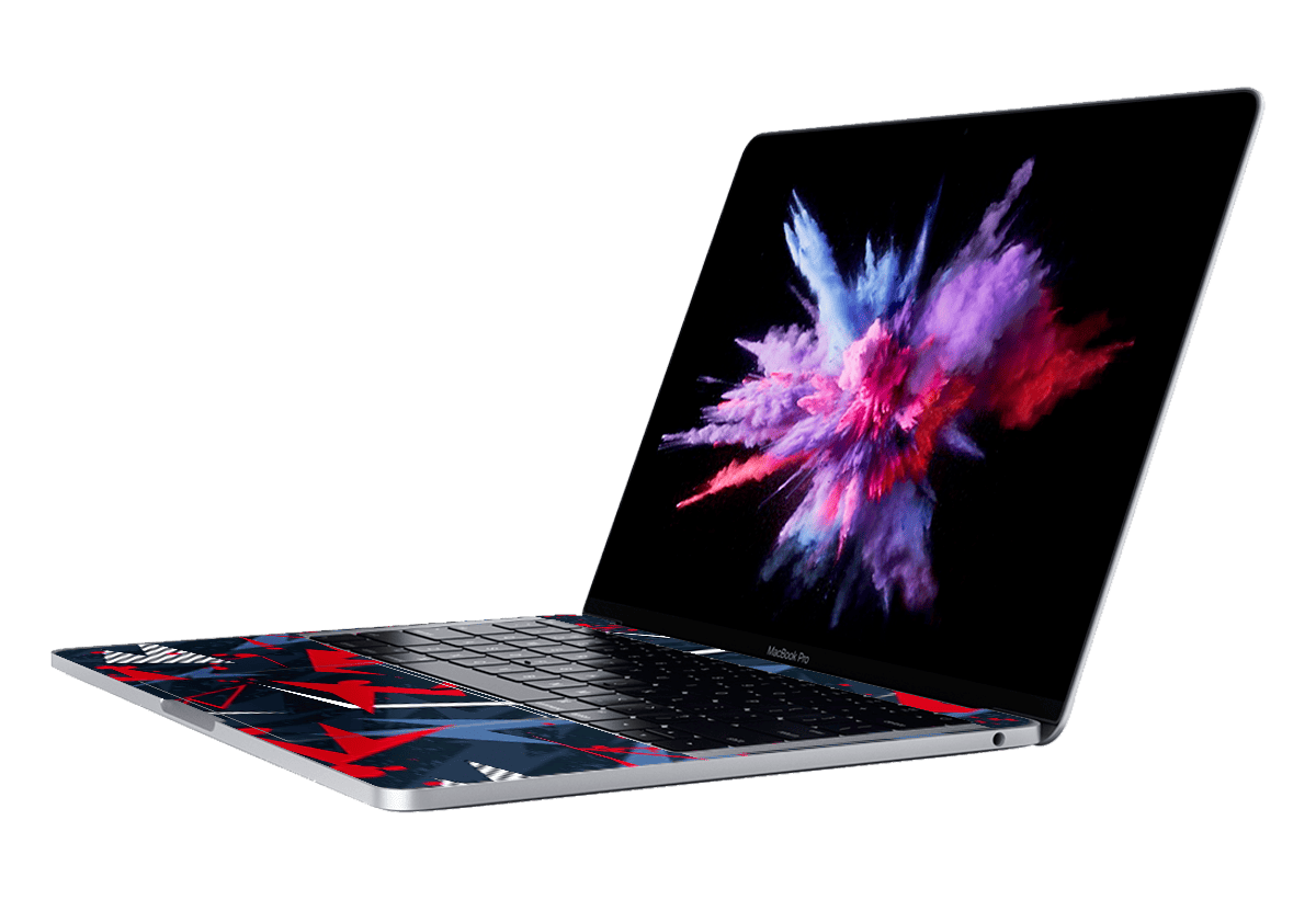 Geometricos Skin Macbook Pro 13"