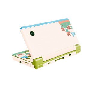 Animal Crossing Nintendo DSI XL 2010 Skin