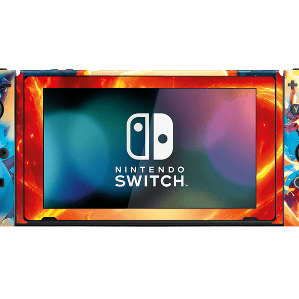 Pokemon Charizar Skin Nintendo Switch (2017)