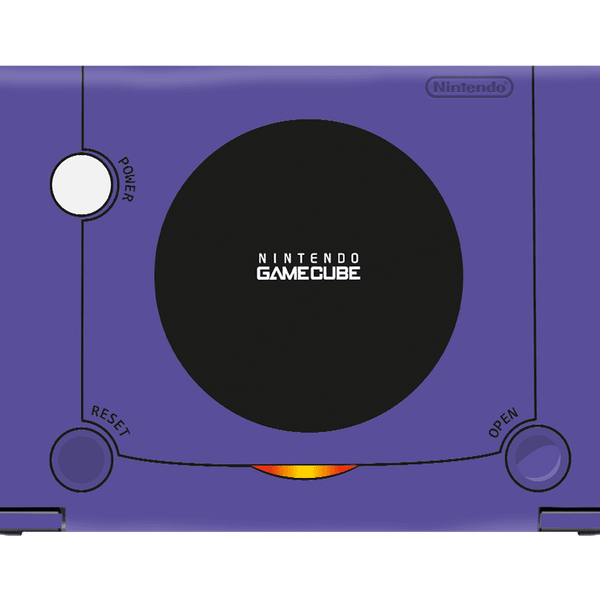 Edición GameCube GPD Win Max 2 Skin Xonebrand