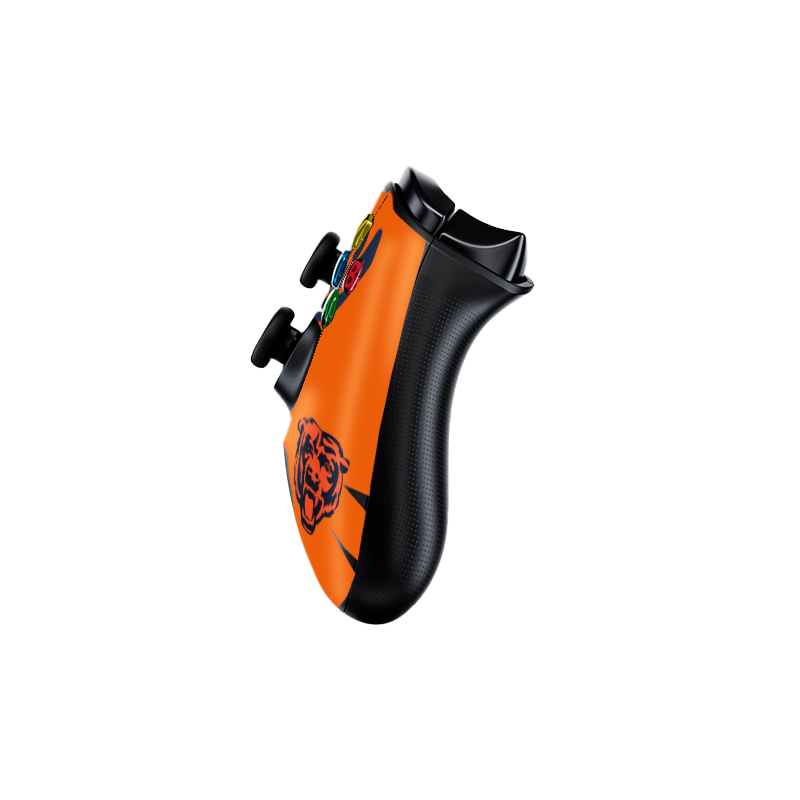 Chicago Bears Xbox Series X Skin Xonebrand