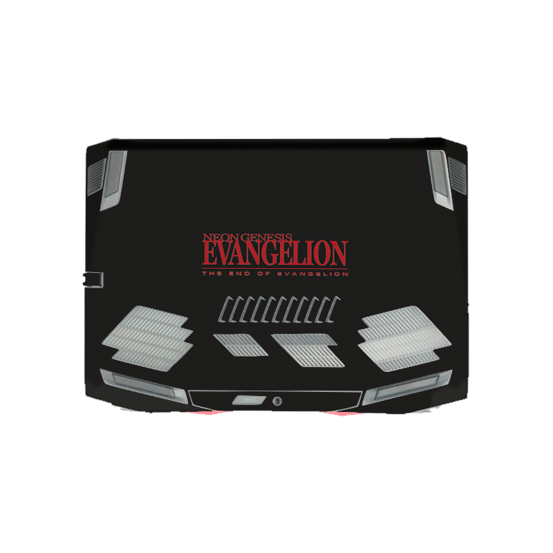 Evangelion Eva-02 Acer Nitro 5 AN515 Skin