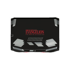 Evangelion Eva-02 Acer Nitro 5 AN515 Skin