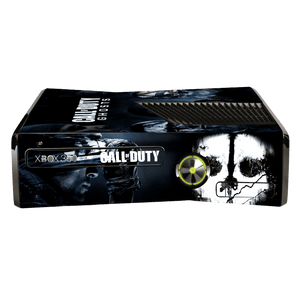 Call of Duty Ghosts Xbox 360 Slim Bundle Skin