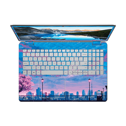 Paisaje Dell Inspiron Skin