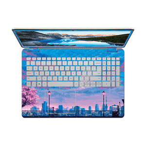 Dell Inspiron Skin Landscape