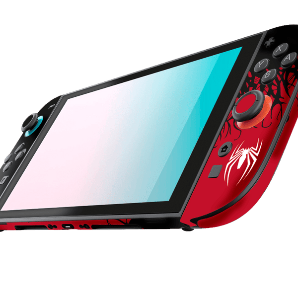 Spiderman 2 Skin Nintendo Switch 2 (2025) Xonebrand