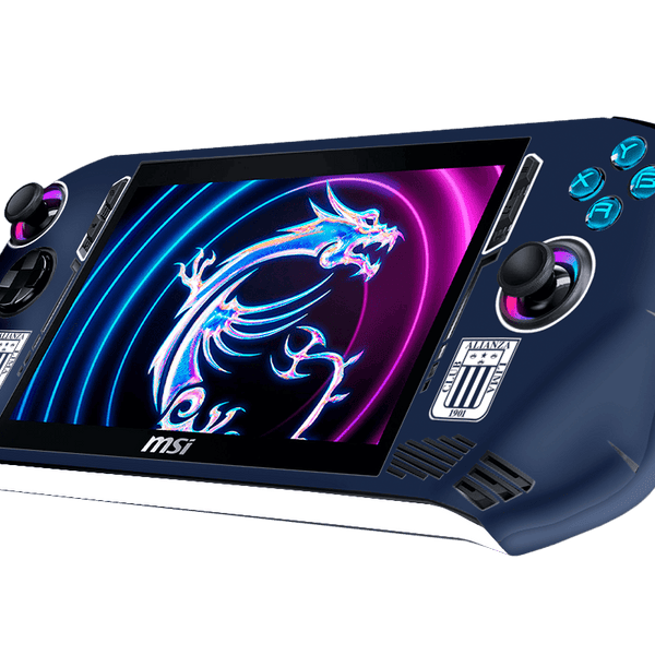 Skin para MSI Claw A1M edición Alianza Lima – Xonebrand