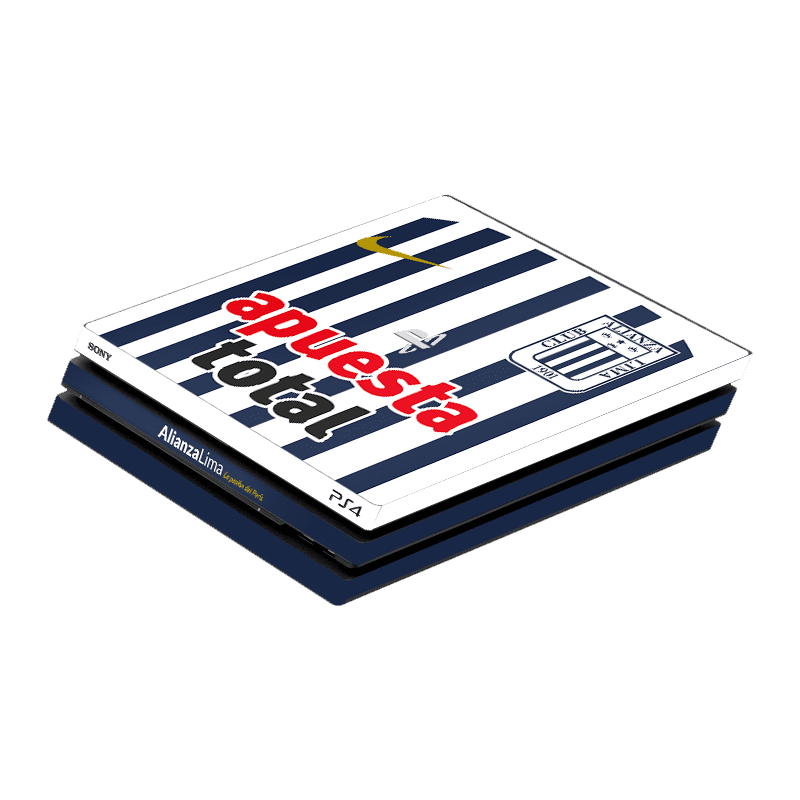 Alianza Lima PS4 Pro Bundle Skin