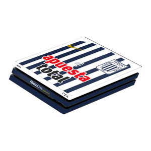 Alianza Lima PS4 Pro Bundle Skin