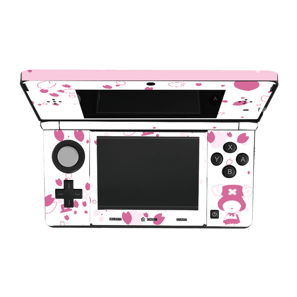 One Piece Chopper Skin Nintendo 3Ds (2011)