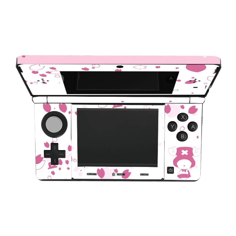 One Piece Chopper Skin Nintendo 3Ds (2011)