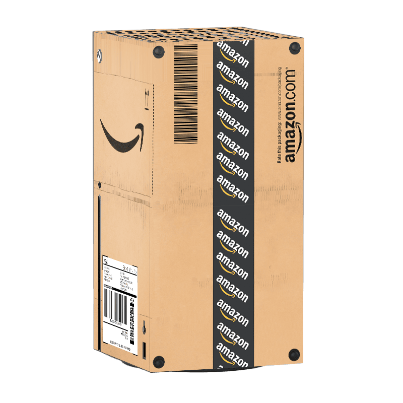 Amazon Skin Xbox Series