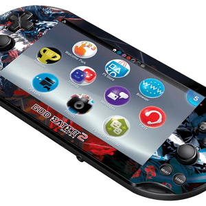 God Eater 2 PSVITA Slim Bundle Skin